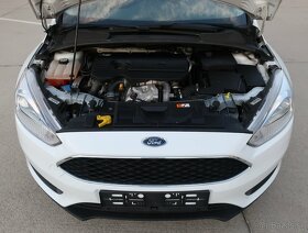 Ford Focus combi III r.2016 1.5TDCi 120k, SYNC II, navigácia - 10