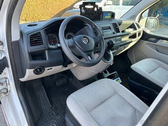 VW T6 2.0 TDI Sanitné vozidlo DSG - 4x4 - 10