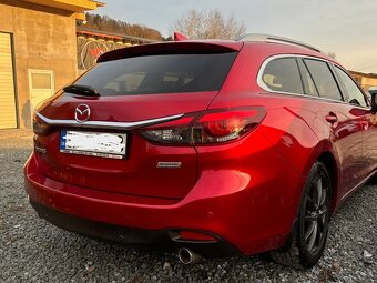 Mazda 6 Wagon - 2.2L SKYACTIV-D (175 hp) -6AT - 10