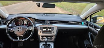 Volkswagen Passat Variant BMT Comfortline - 10