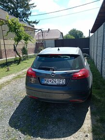 Opel insignia 4x4 - 10