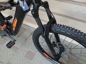 celoodpružený ebike KTM Macina 27.5 625 - 10