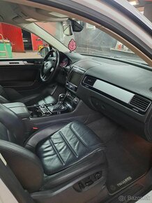 Volkswagen Touareg II 3.0 V6 TDI Facelift BMT 4MOTION - 10