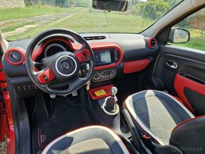 Predám Renault Twingo GT facelift so sklopnou strechou - 10