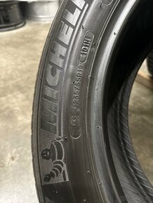 Zimné pneumatiky 235/55/19 Michelin Latitude Alpin LA2 - 10