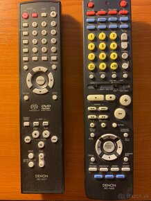 Denon DVD-1920, Denon AVR-1706, Canton movie 95, B&W 602,5 - 10