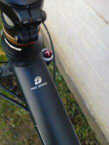 CUBE Reaction Shimano XT, FOX, horsky bicykel - 10