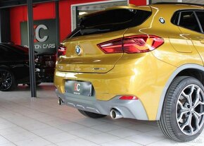 BMW X2 xDrive20i M Sport benzín automat - 10