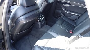 Prodám AUDI A8 4,0 TDi 320 kW QUATTRO TIPTRONIC SPORT - 10