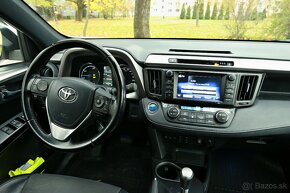 PREDAM TOYOTA RAV4 2.5 Hybrid Trend E-CTV FWD - 10