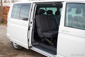 Volkswagen Caravelle - 10