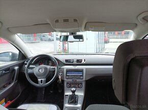 Passat B7 - 10