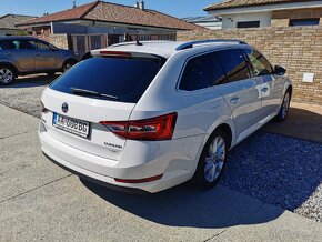 Škoda Superb 2.0 tdi, 4x4, dsg, 140kw, SR - 10