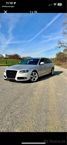 Audi A4 B8 2.0 TDi - 10