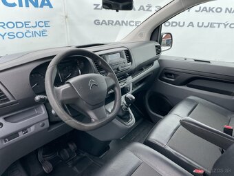 Citroën Jumpy 2.0HDi 110kW L2 Klima ČR  PRODÁNO - 10