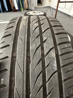 Letná sada 225/40 R18 5x112 Volkswagen VW Talladega - 10