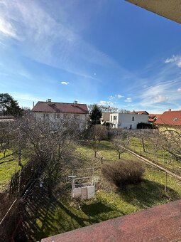 Prenájom samostatných izieb (aj s balkónom ) v  Rod.dome - 10