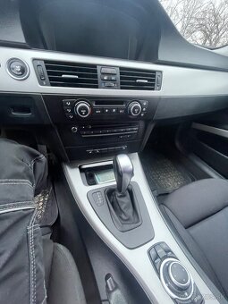 Bmw E91 320D 130kw po zohriati zacina klepat ojnica - 10