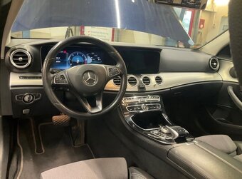 Mercedes E200 CDI 110kw Automat Virtual Cockpit - 10