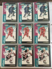 Hokejove kartičky You Crash The Game 95/96 - 10