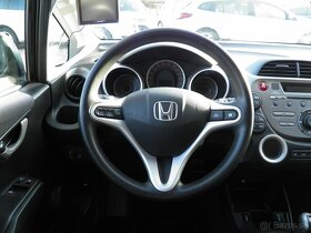 Honda Jazz 1.4 Comfort A/T - 10