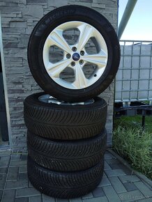 Zimná sada 5x114,3 235/55 R17 Ford - 10