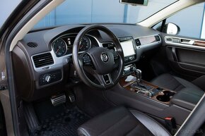 Volkswagen Touareg II 3.0 V6 TDI 240k, 180kW, A8, 5d. - 10