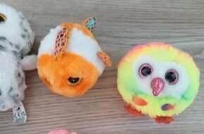 Nové plyšové ty beanie boos 15cm, puffies, teenies - 10