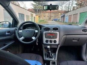 Ford focus 1.8tdci rv 2006 85kw - 10