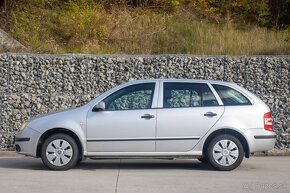 ŠKODA FABIA Combi 1.4 Nebúrané, 86 000 km 2006 - 10