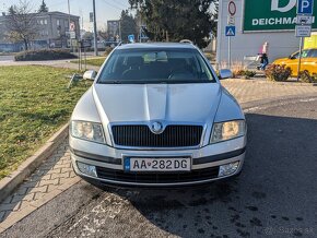 Škoda Octavia II 1.9 TDI 77KW BXE 4x4 bez DPF - 10