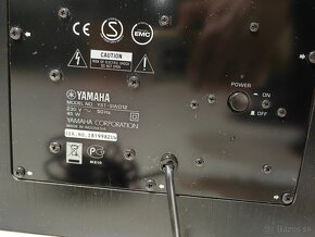 YAMAHA YST-SW012 - 10