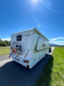 Predám karavan weinsberg 500 FDK v slušnej výbave - 10