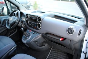 Citroën Berlingo 1.6 HDi 90k L1 Confort⭐Odpočet DPH⭐ - 10