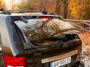 JEEP GRAND CHEROKEE WH 3.0CRD STARTECH + WEBASTO - 10