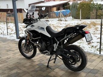 Predám TRIUMPH Tiger 900 Rally - 10