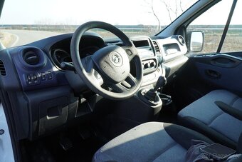 Opel Vivaro S/S 1.6 CDTI BiTurbo 92kw TEMPOMAT - 10