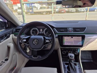 Predám  Škoda Superb Combi 2.0 TDI SCR Live DSG - 10