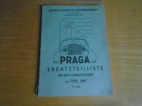 Tatra 57 , 75 , Praga - 10