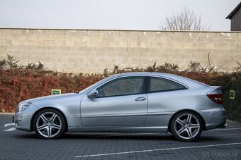 Mercedes-Benz CLC 220 CDI A/T - 10