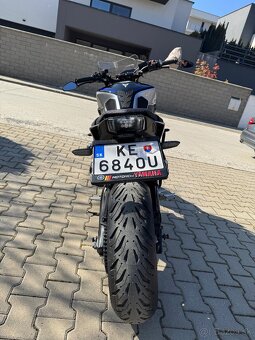 Yamaha MT-09SP - 10