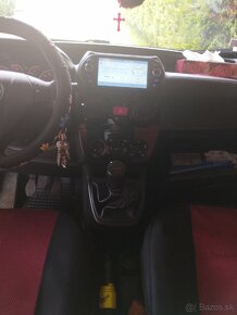 Fiat fiorino Qubo. - 10