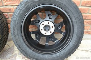 6x120 R17 Zimna sada Original FORD Tourneo Transit Custom - 10