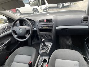 Škoda Octavia Combi 1.9 TDI -bxe bez dpf - 10