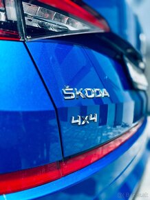 ❇️ ŠKODA KODIAQ RS 2.0TDI 176KW DSG 4x4 2019•WEBASTO•7 MIEST - 10