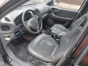 Hyundai Santa Fe 2.0 CRDI 4X4 - 10