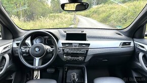 BMW X1 xDrive M-SPORT PAKET,AUTOMAT,4x4,LED,ŤAŽNÉ,ŠPORT.SED. - 10