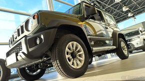 Suzuki Jimny 1,5i GL LCV Edition - 10