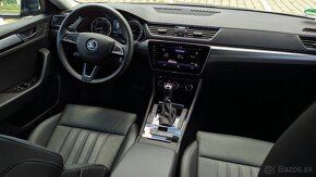 Škoda Superb 3 Combi 2.0 TDI 4x4 - 10