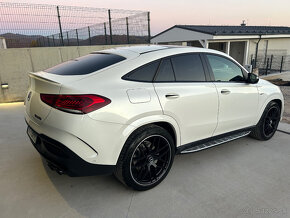 Predám Mercedes GLE AMG 53 kupé - 10